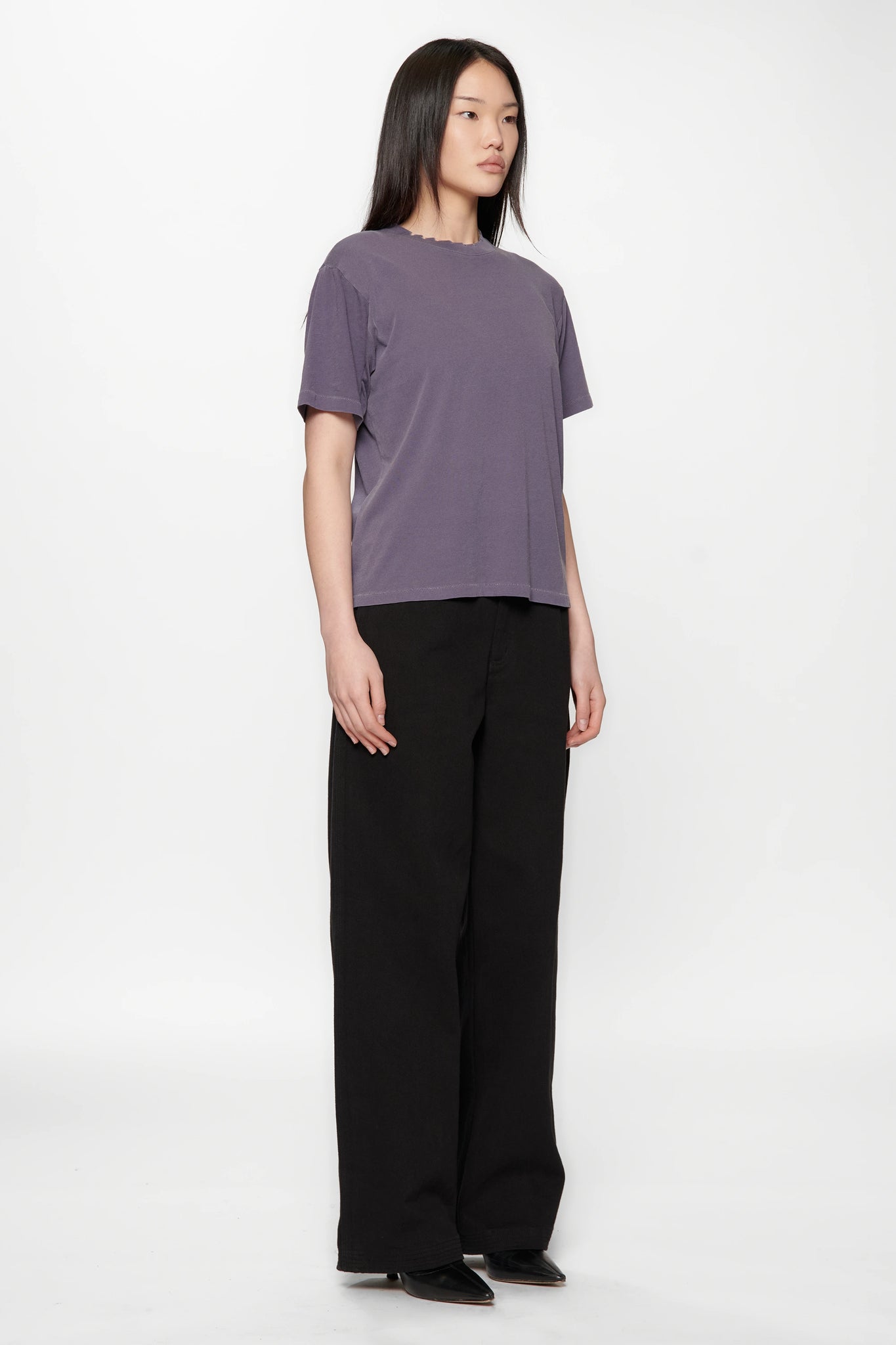 TIDE T-SHIRT - PORT