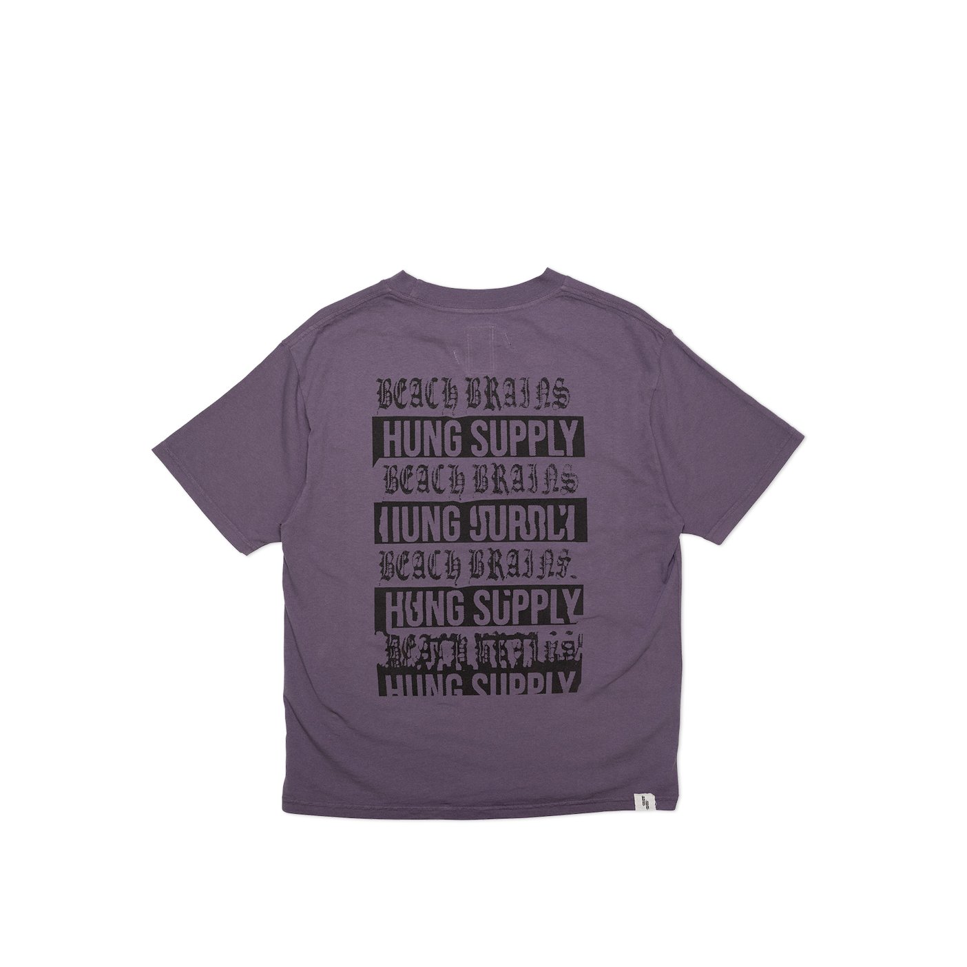 BB x HS Tee Ink