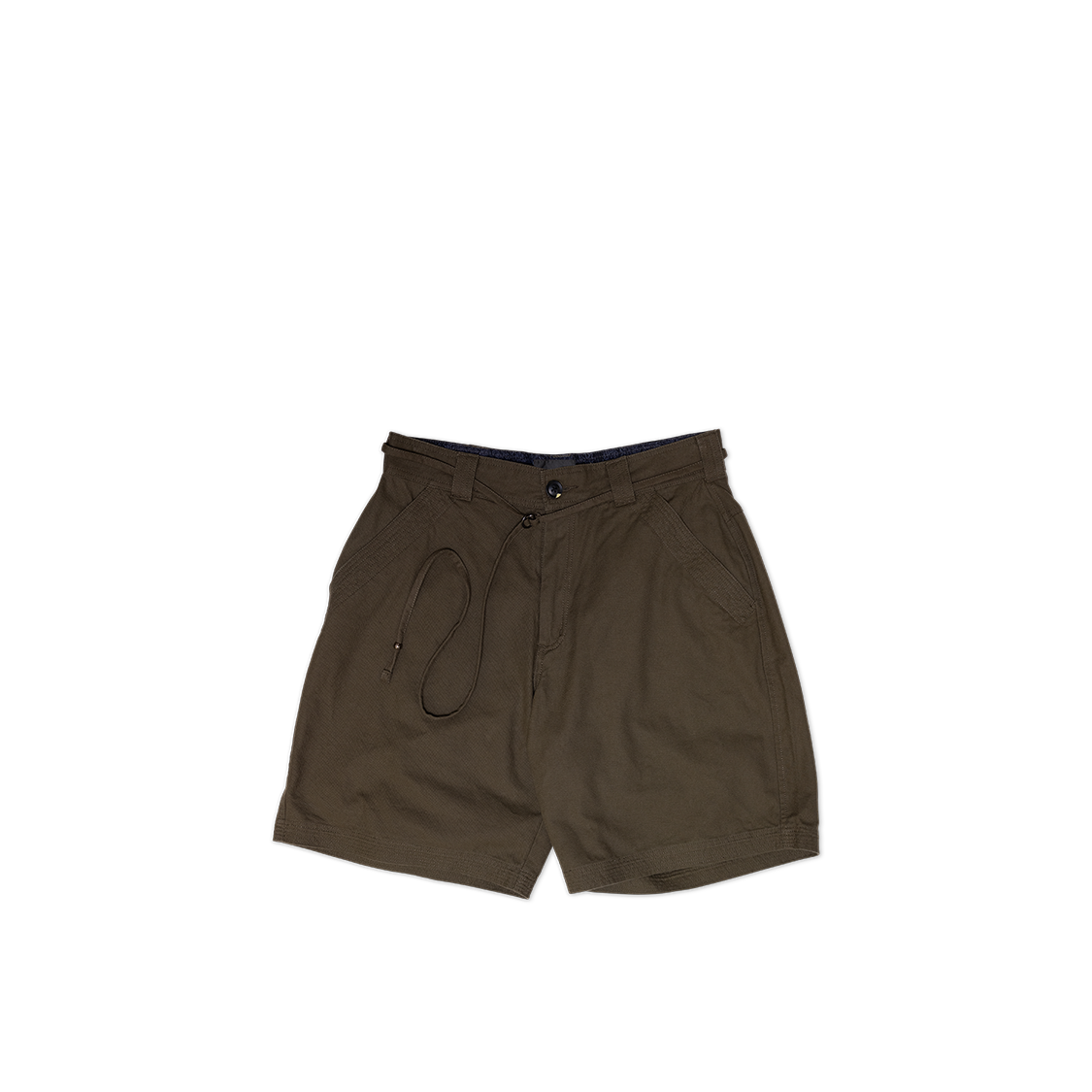 BAGGY BOY SHORT - ARMY