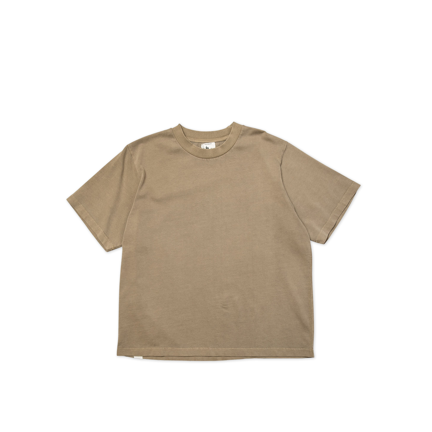 BOXY TEE DESERT