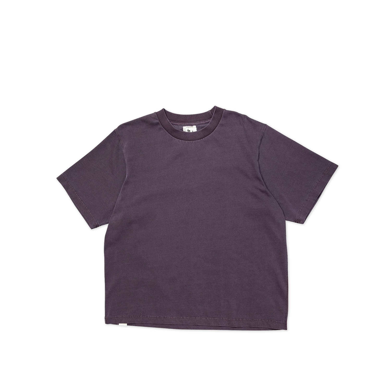 BOXY TEE PURPLE