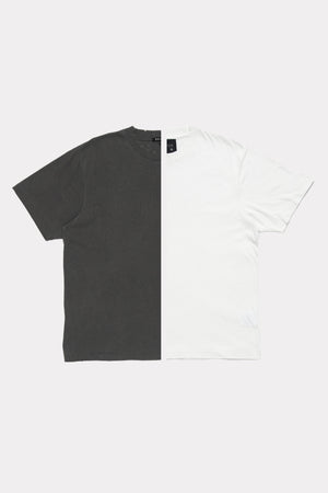 Tide T-Shirt Bundle Charcoal and Crisp White