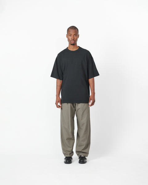 BIG OVERSIZE TEE - BLACK