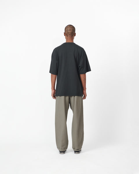 BIG OVERSIZE TEE - BLACK