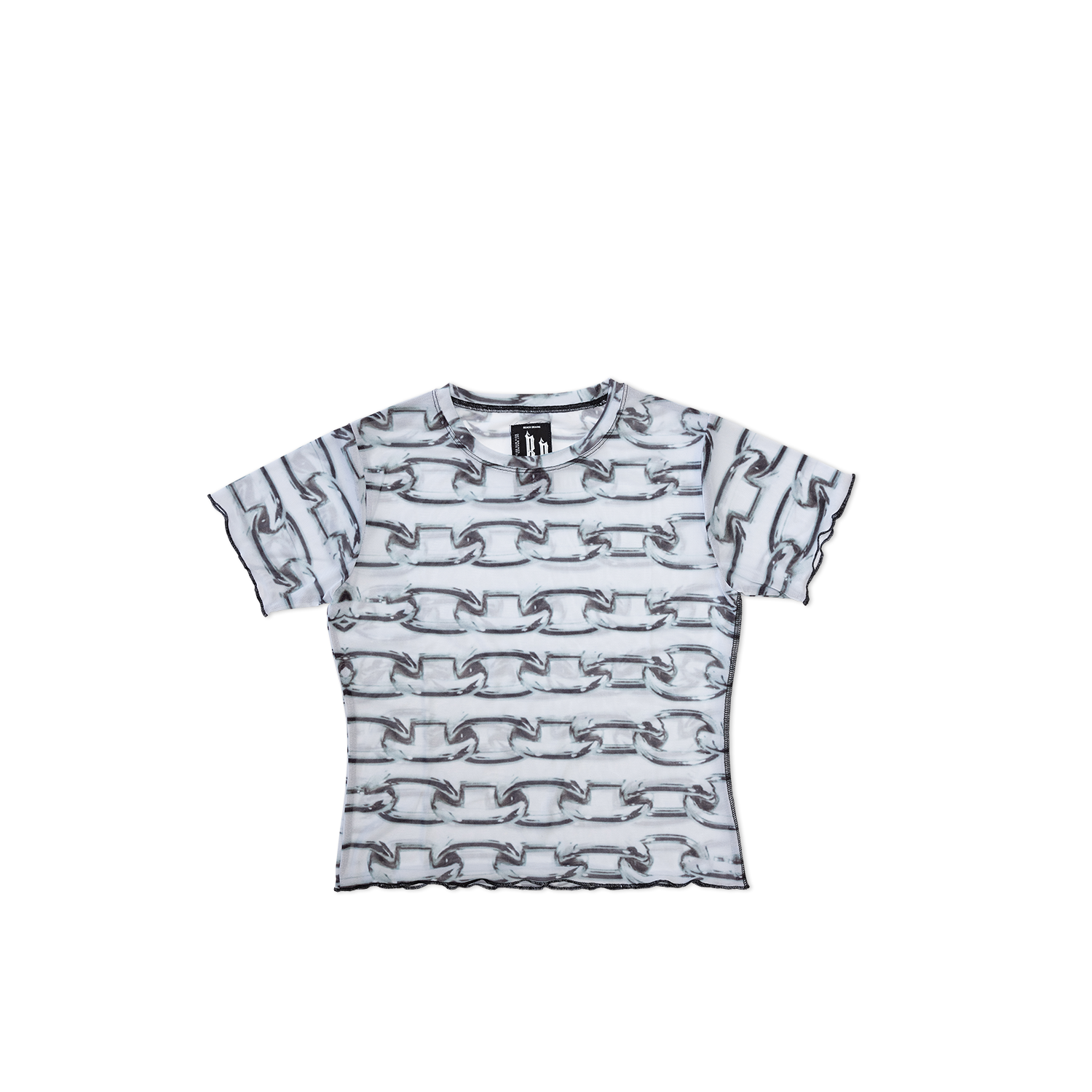 CHAIN MESH TOP
