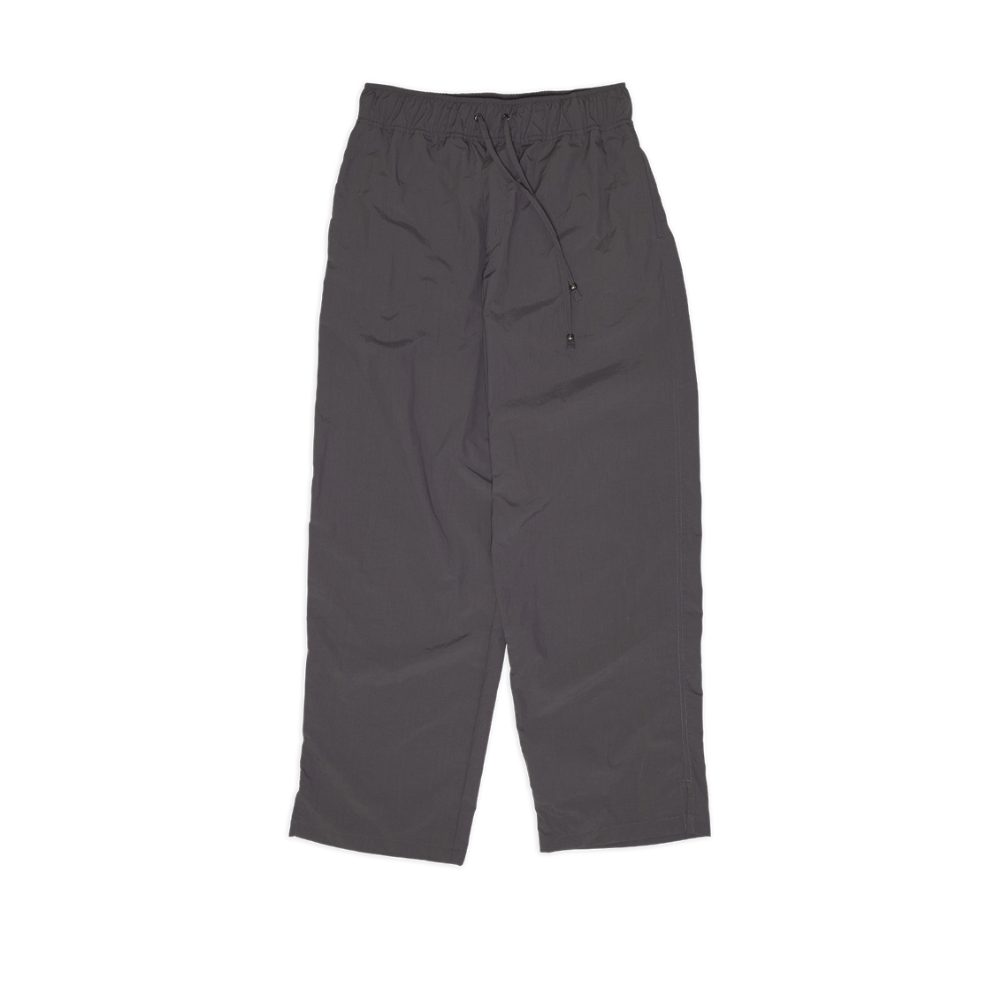 BAGGY NYLON PANT - CHARCOAL