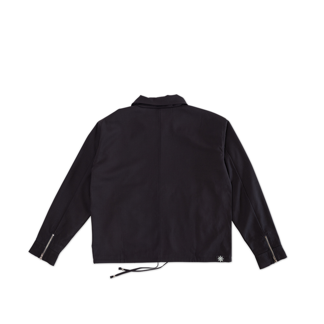 AFTER DARK JACKET - BLACK