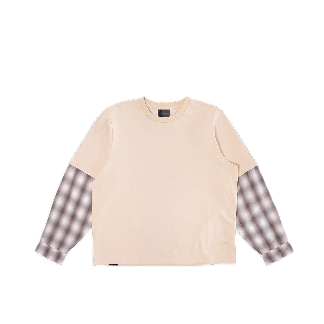 DEAD-END SHIRT - BONE