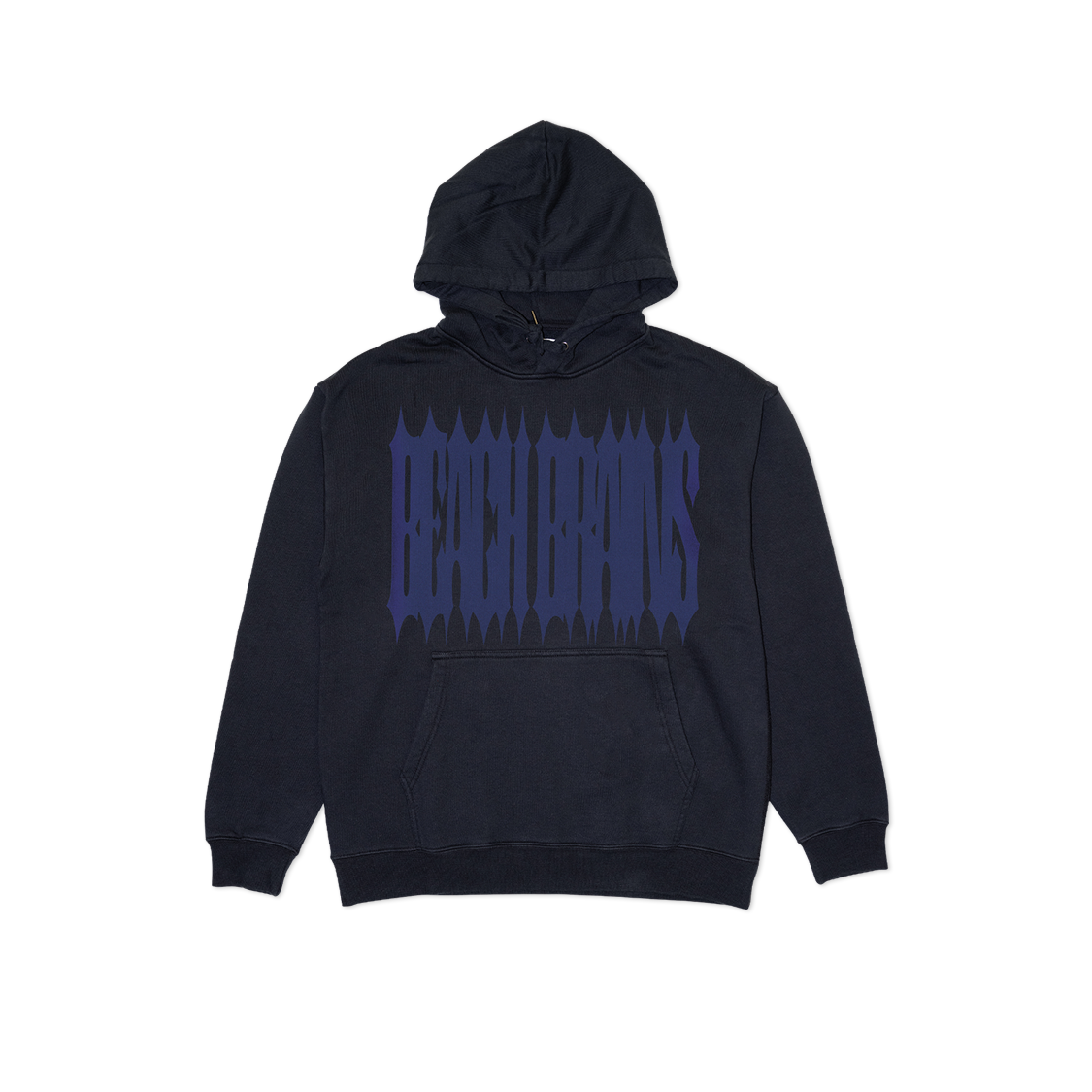 BIG GOTH ENERGY HOOD - BLACK
