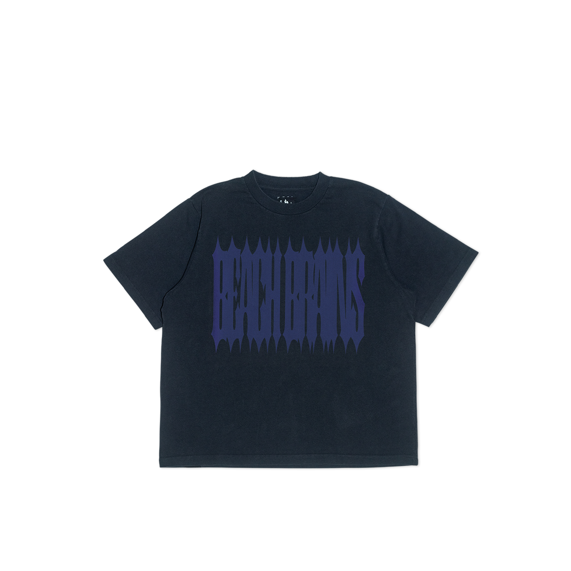 BIG GOTH ENERGY TEE - BLACK