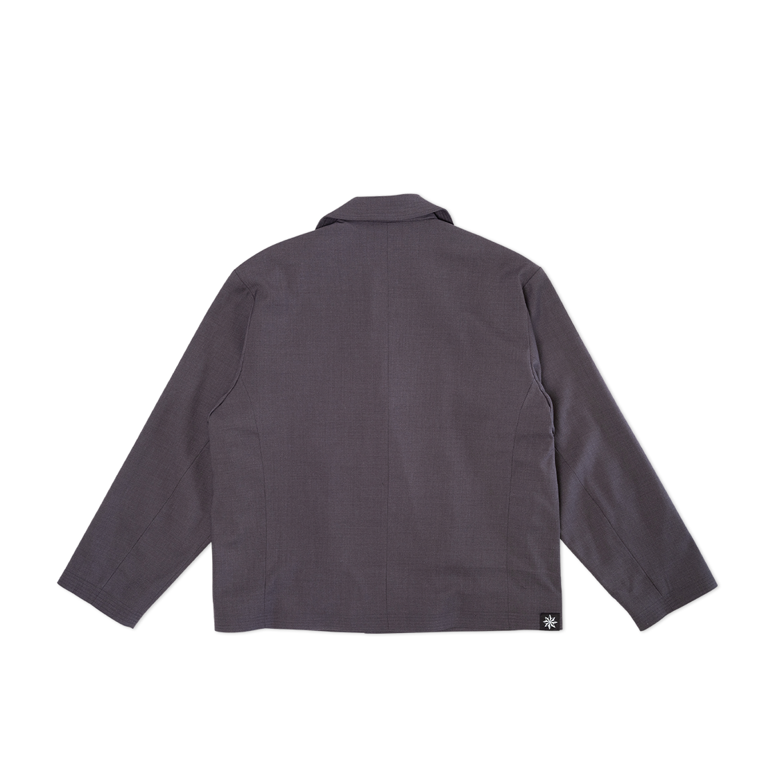 HOLIDAY BLAZER - CHARCOAL