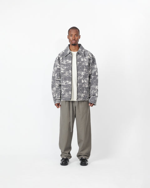 REQUIEM JACKET - GREY CAMO