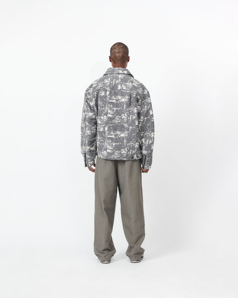 REQUIEM JACKET - GREY CAMO