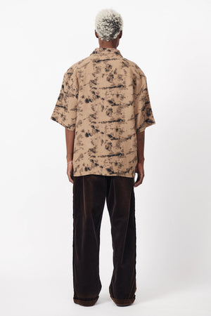 RESORT SHIRT - DUNE