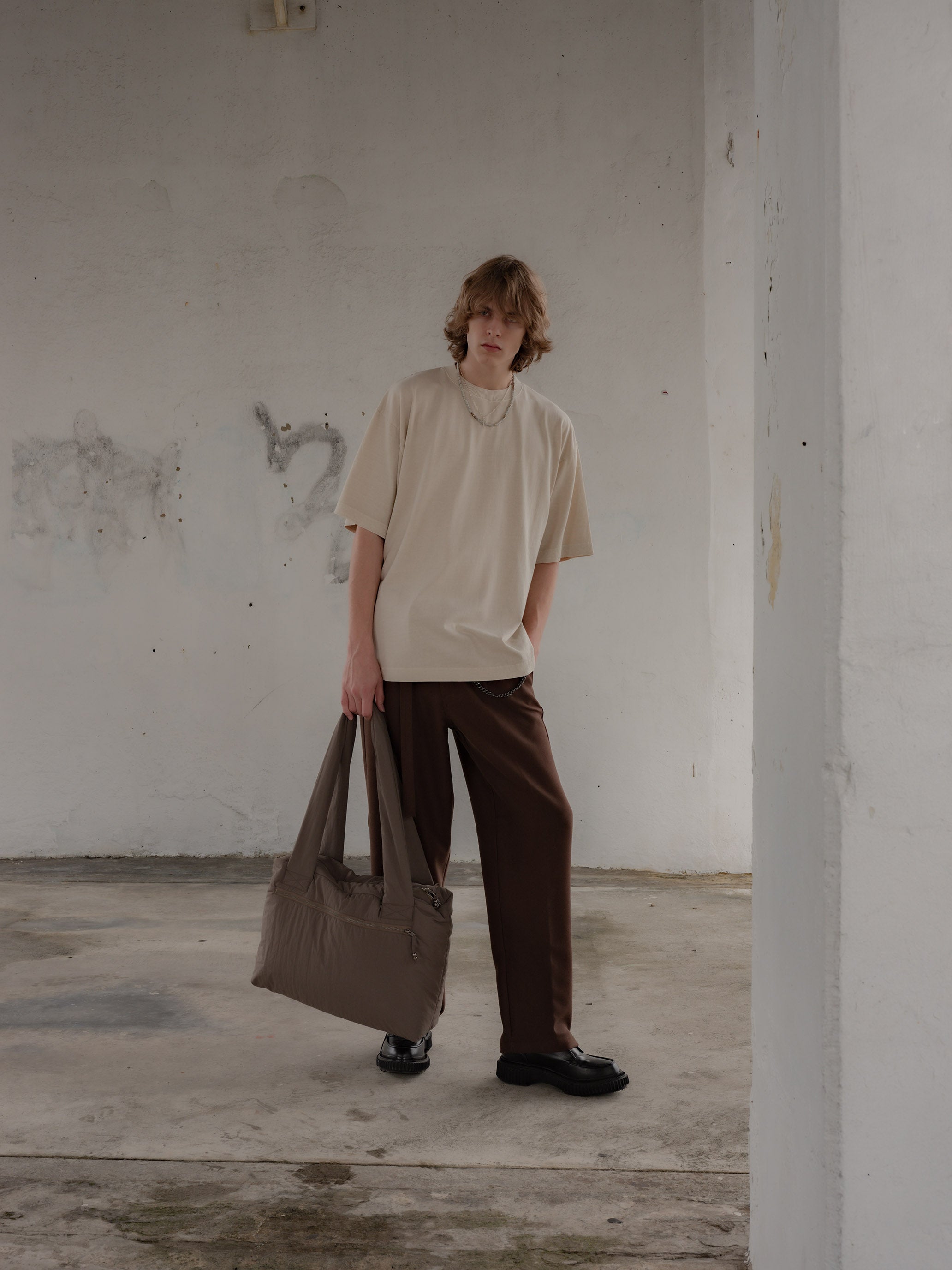EVERYDAY BAG - FAWN