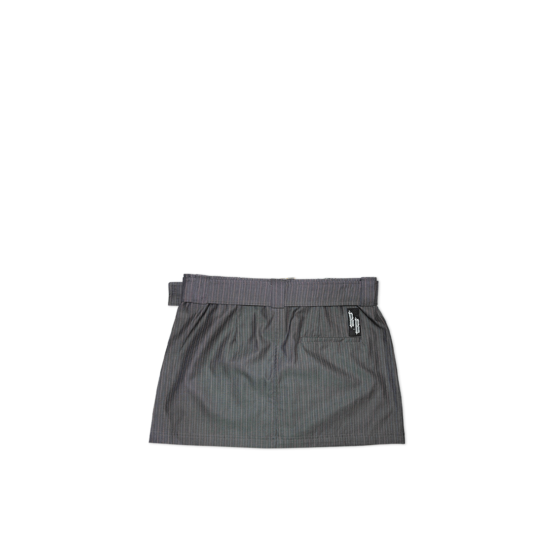 SUITS ME MINI - GREY STRIPE