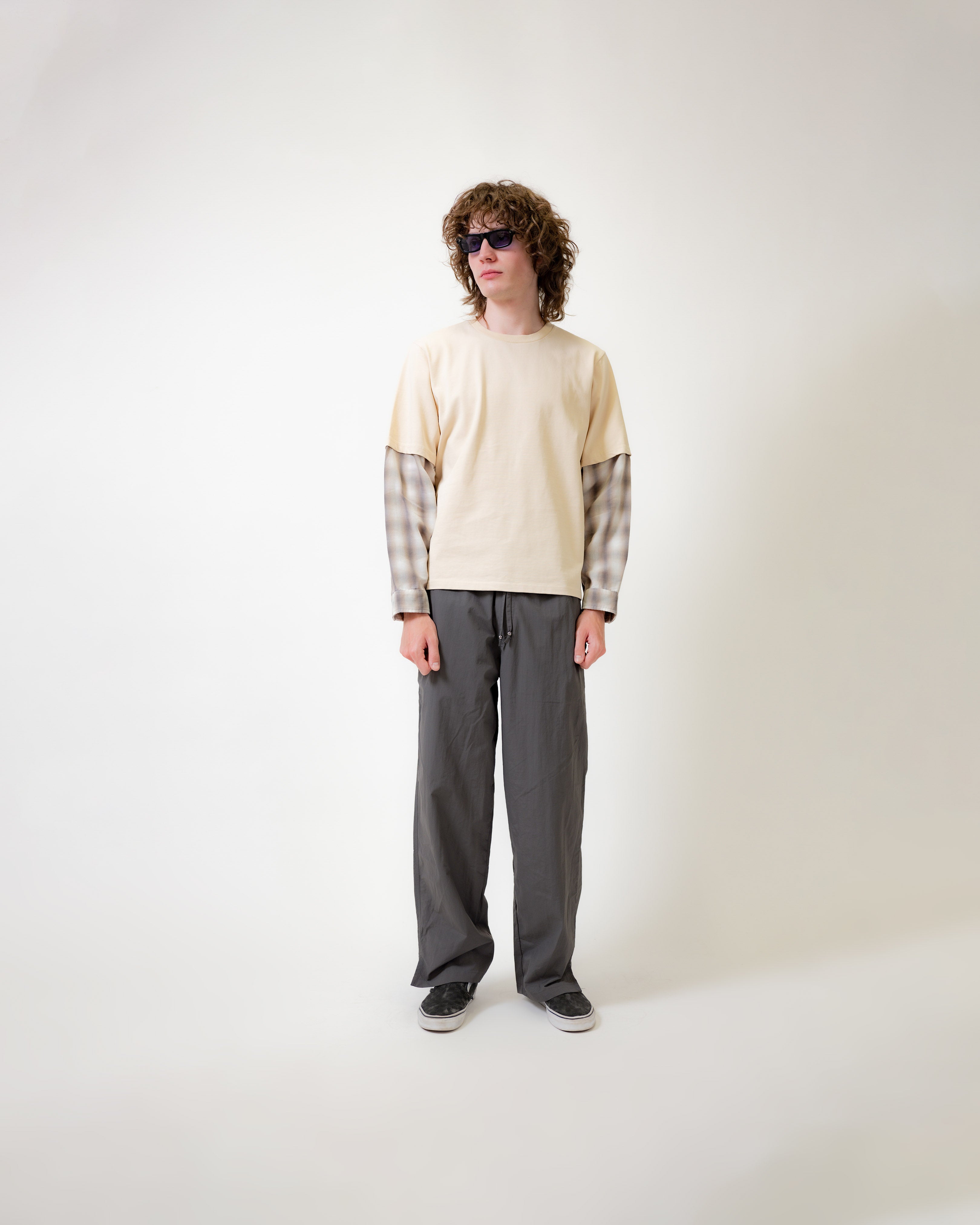 DEAD-END SHIRT - BONE