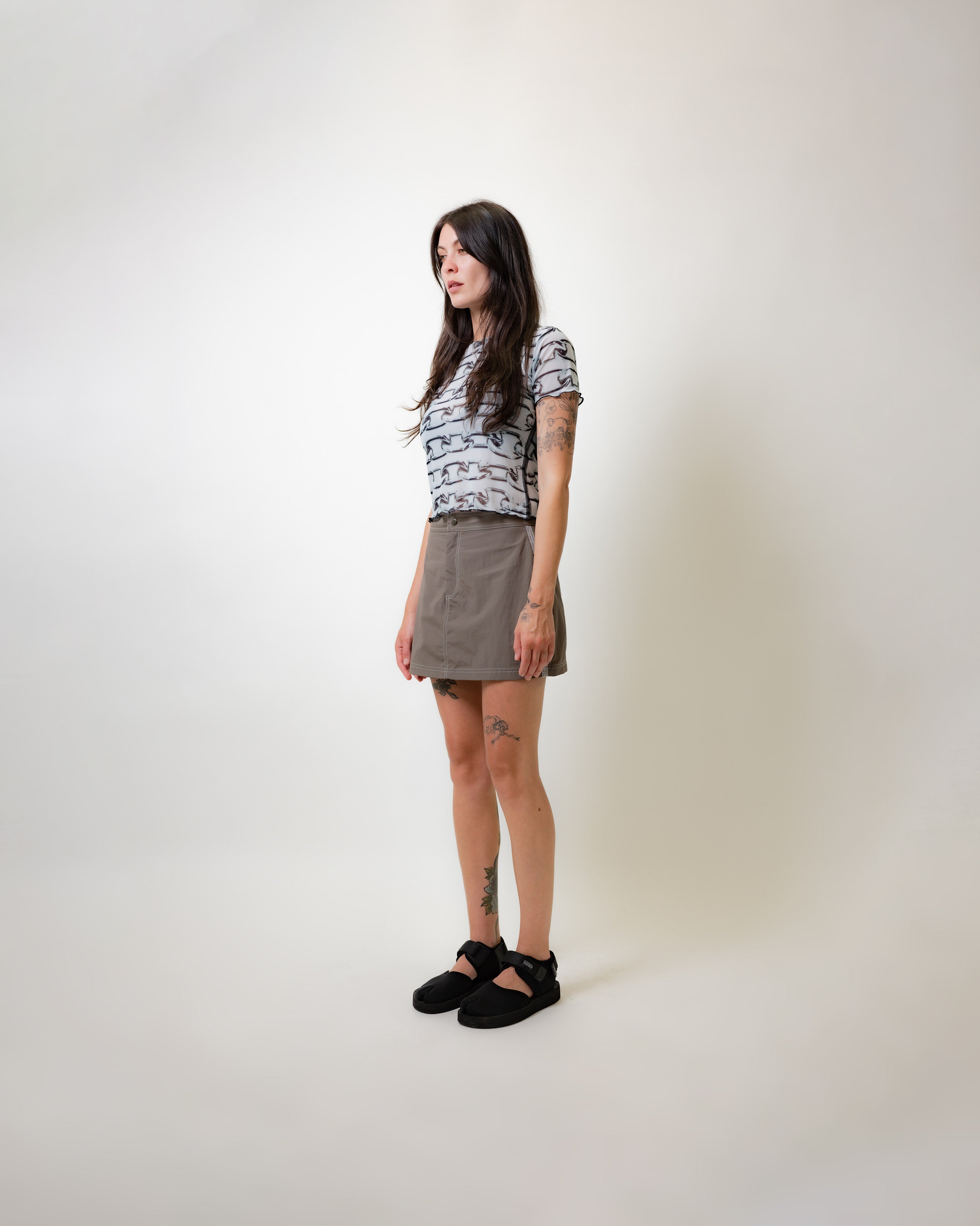 NYLON MINI - FAWN