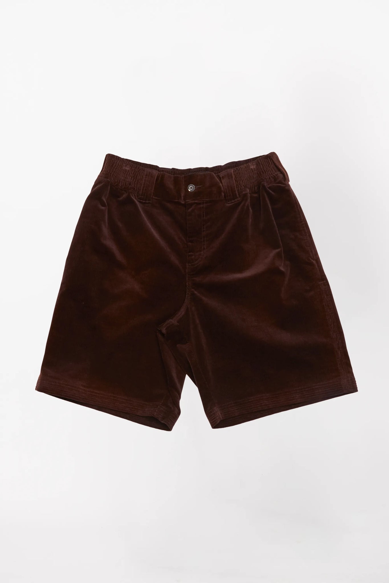 BAGGY SHORT - WASHED BROWN