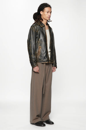 BANK JACKET - TAR