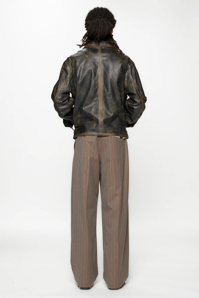 BANK JACKET - TAR
