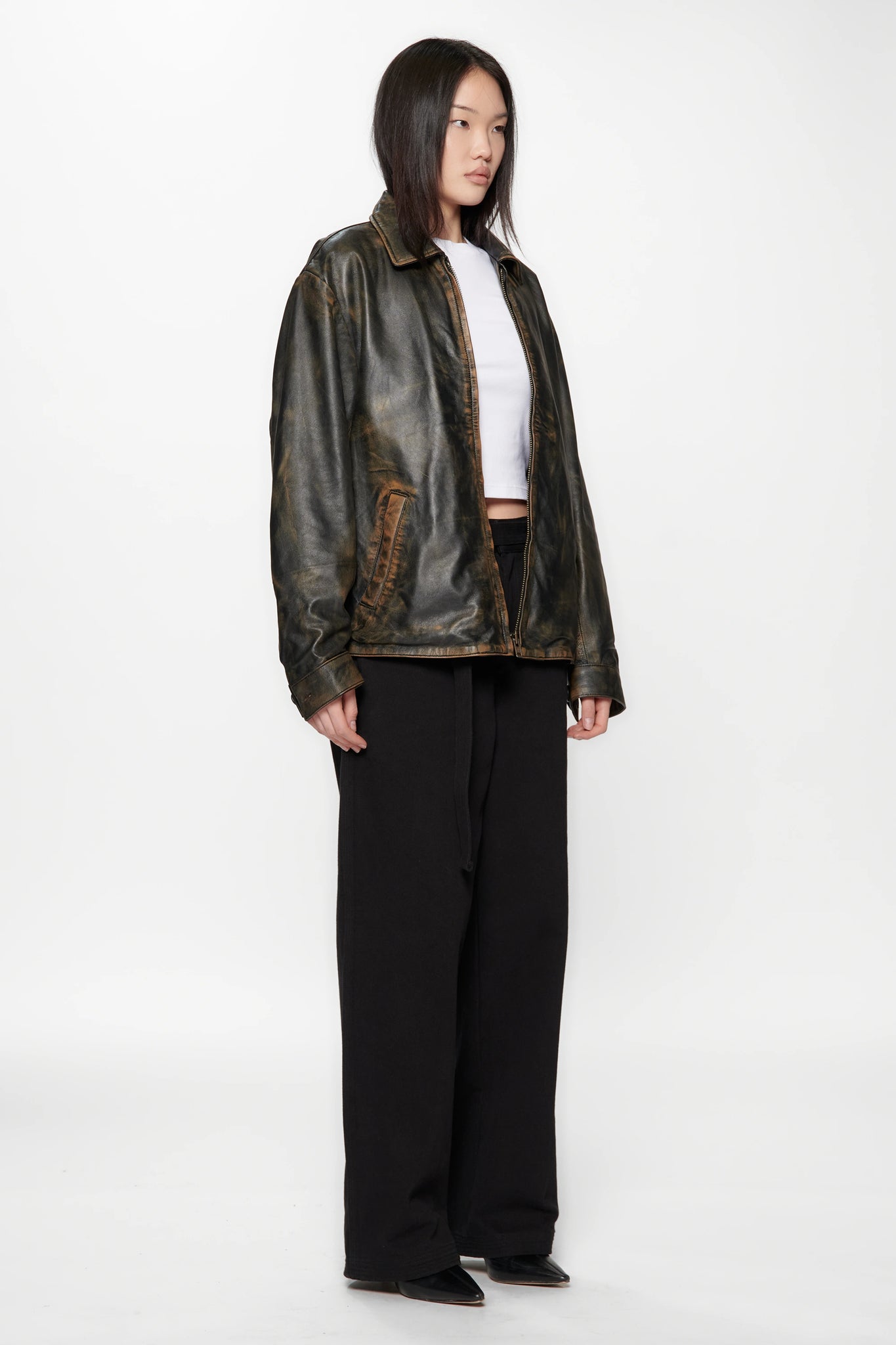 BANK JACKET - TAR