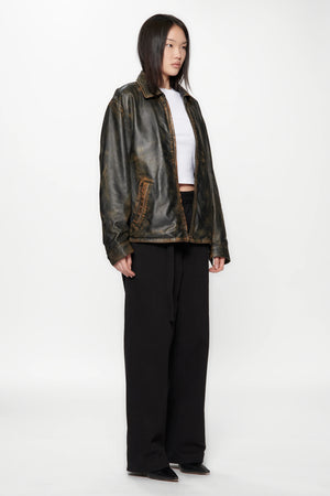 BANK JACKET - TAR