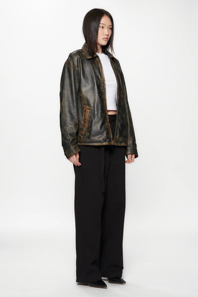 BANK JACKET - TAR