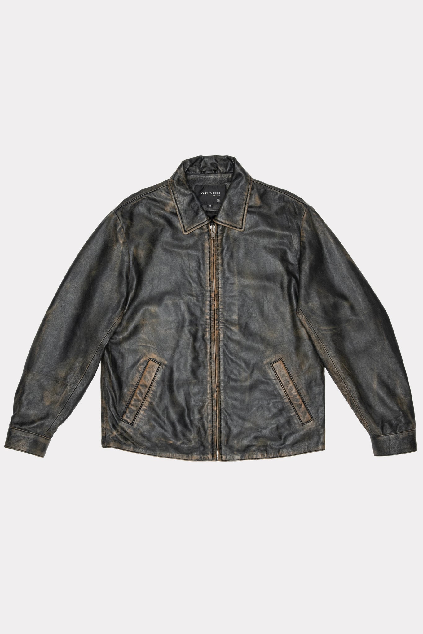 BANK JACKET - TAR