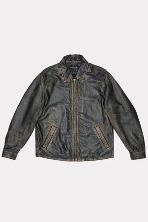 BANK JACKET - TAR