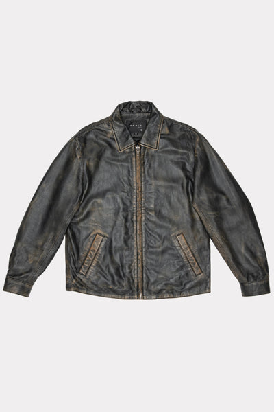 BANK JACKET - TAR