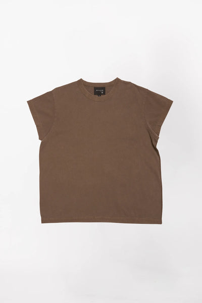 BILLY T-SHIRT - BROWN