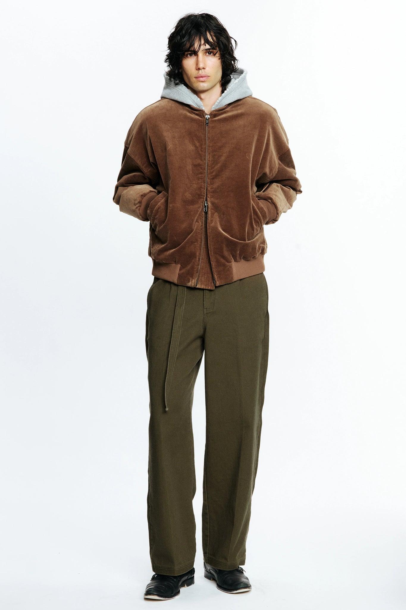 BREAK BOMBER - LATTE