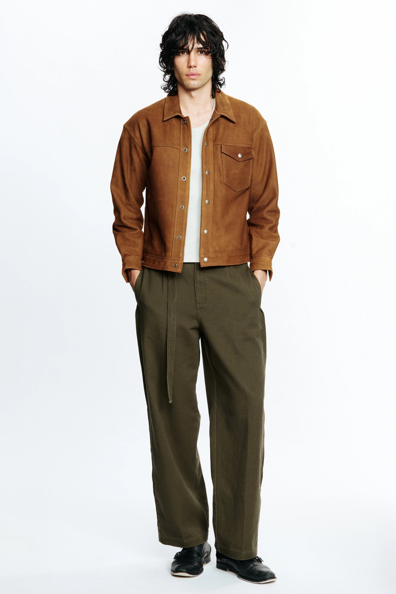 BURN TRUCKER - COPPER