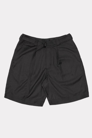 CUT SHORT - CLASSIC PINSTRIPE
