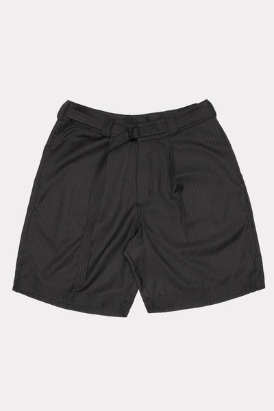 CUT SHORT - CLASSIC PINSTRIPE