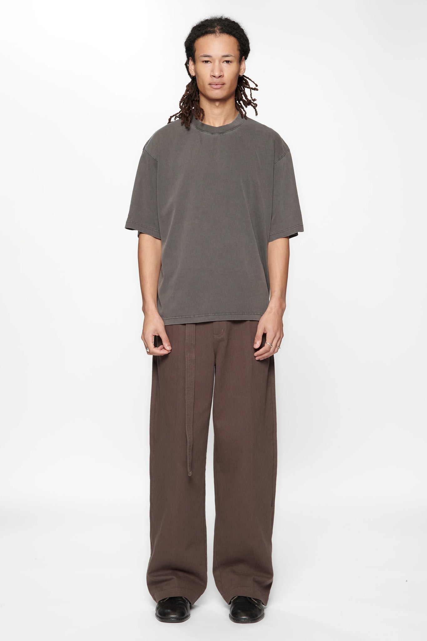 DREAM T-SHIRT - CHARCOAL