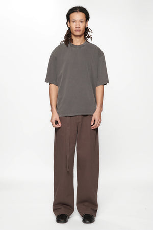 DREAM T-SHIRT - CHARCOAL