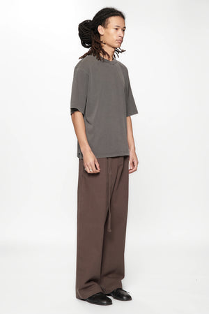 DREAM T-SHIRT - CHARCOAL