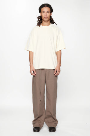 DREAM T-SHIRT - CRISP WHITE