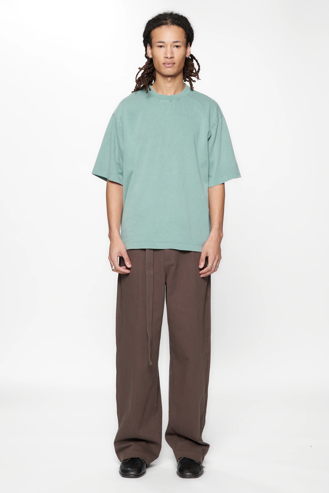 DREAM T-SHIRT - TEAL