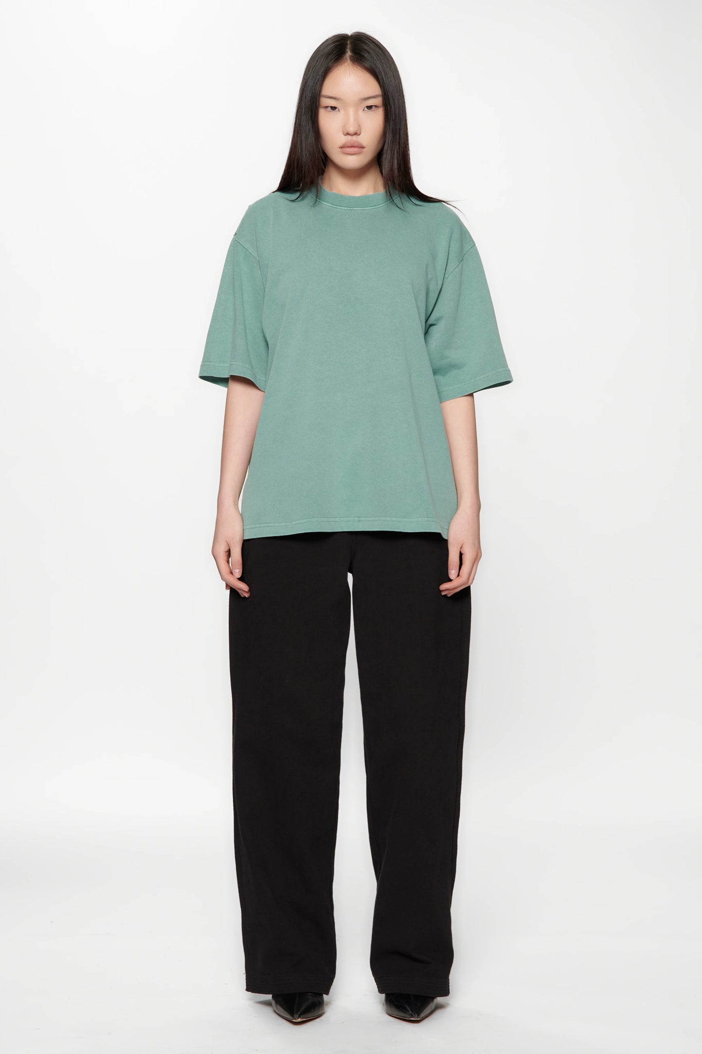 DREAM T-SHIRT - TEAL