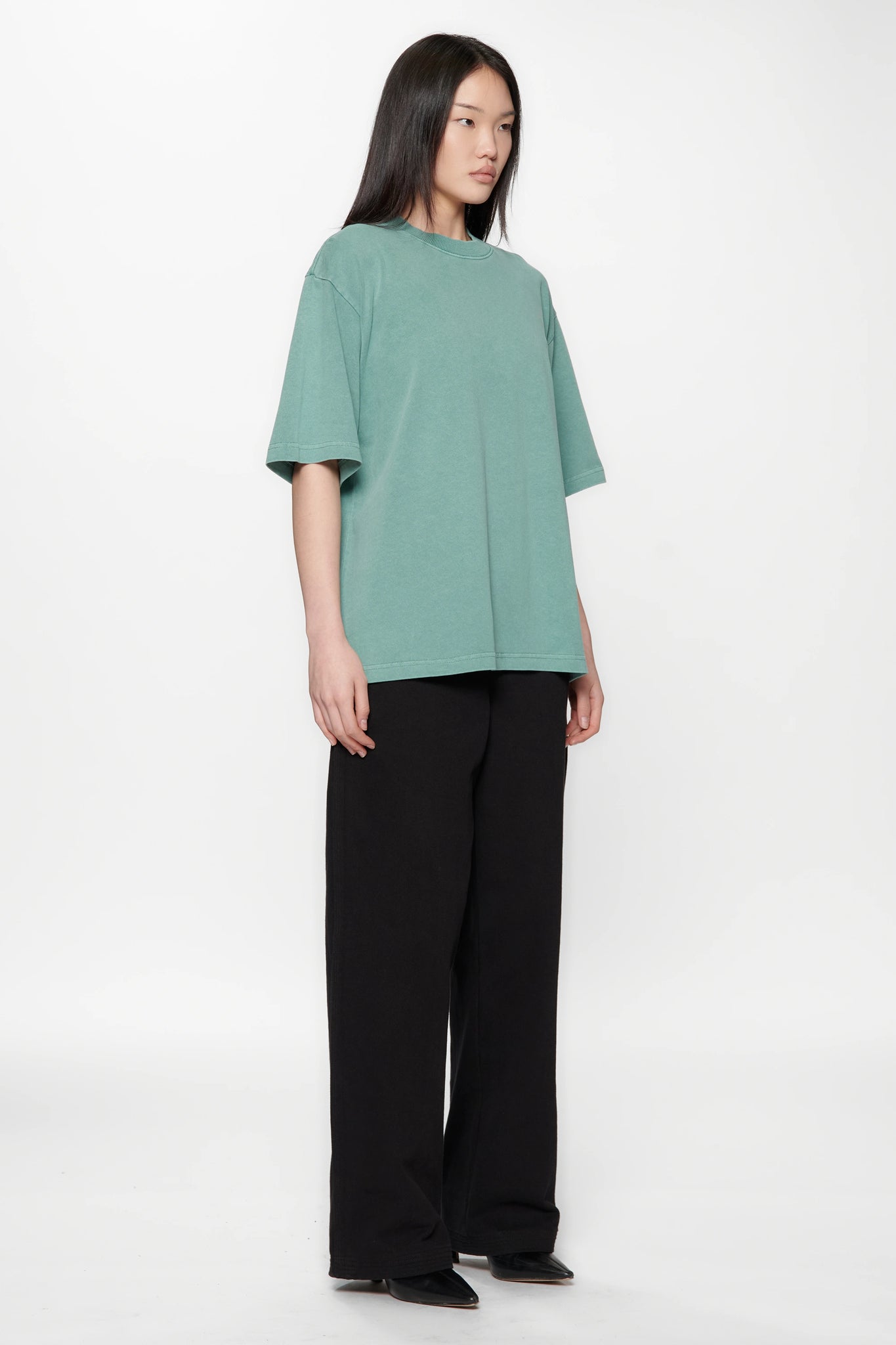 DREAM T-SHIRT - TEAL