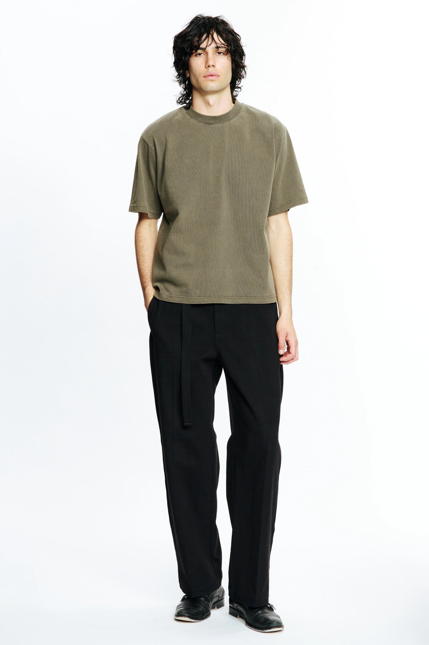 DREAM T-SHIRT - FATIGUE