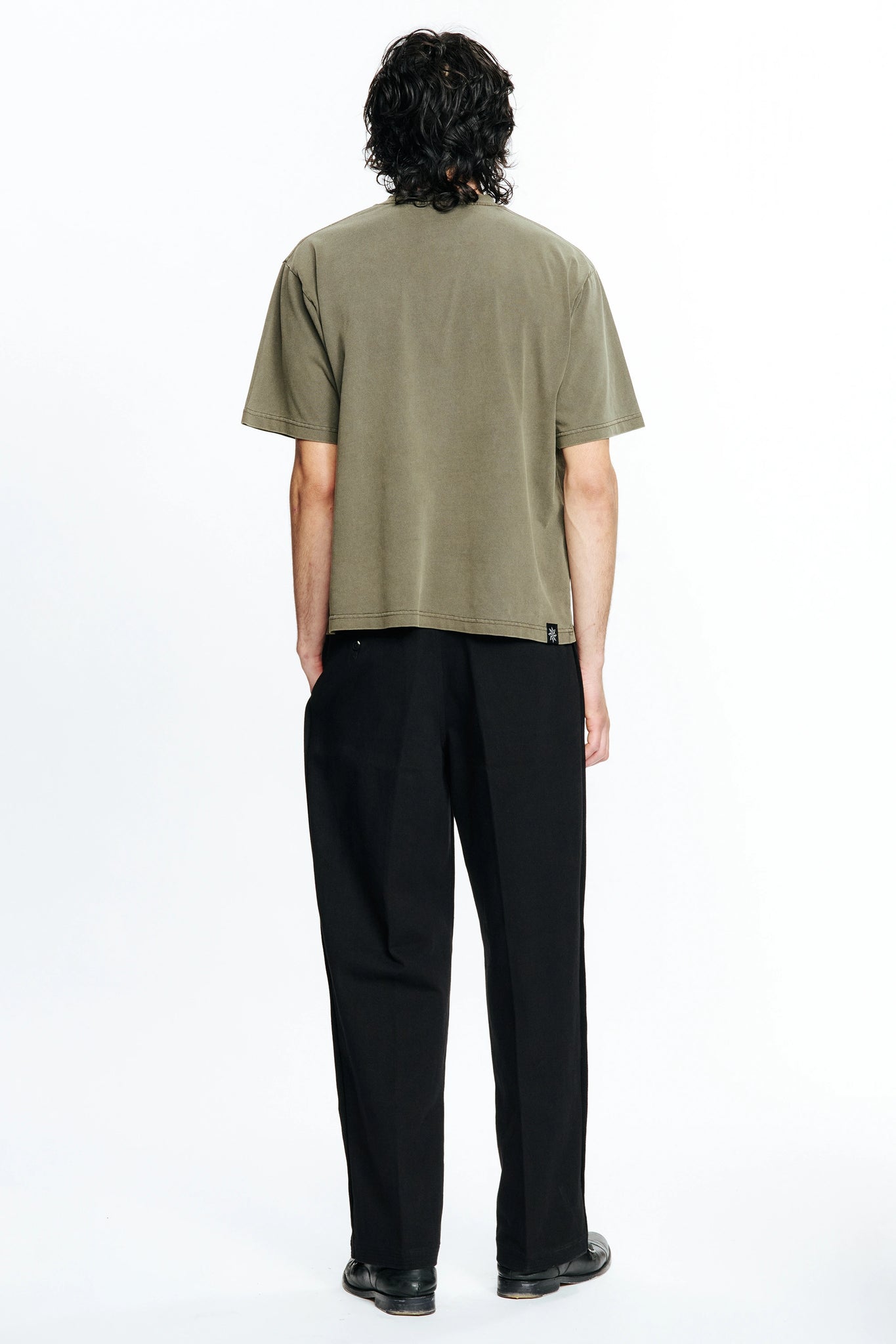 DREAM T-SHIRT - FATIGUE