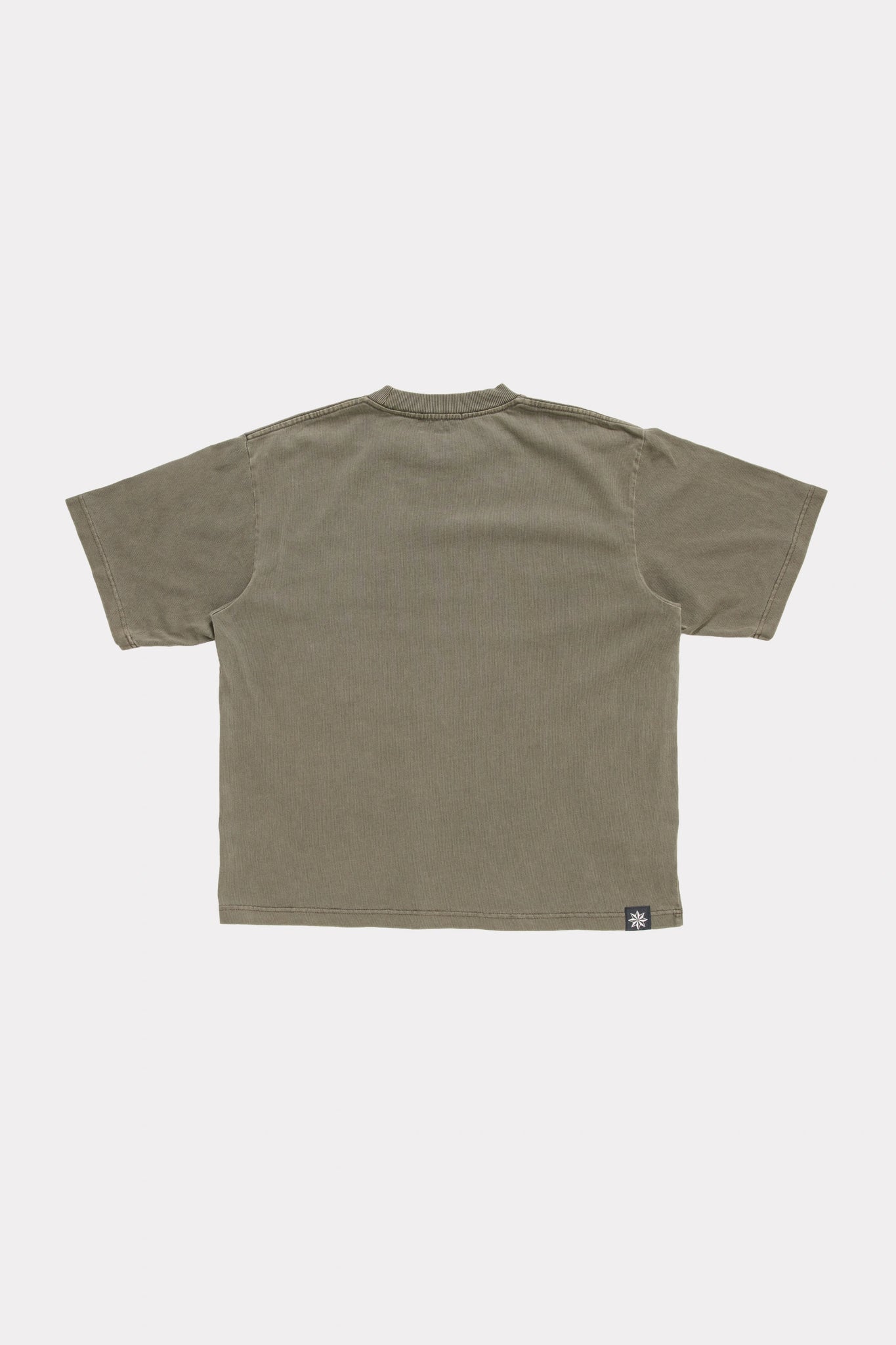 BLEACH T-SHIRT - FATIGUE