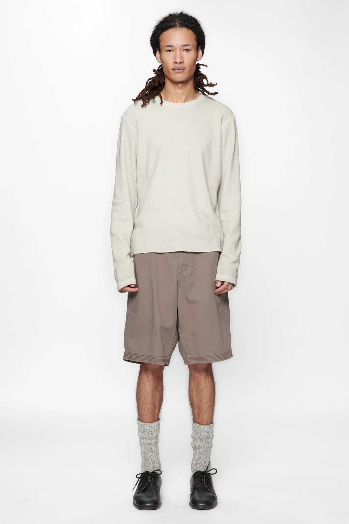 HANG SHORT - GRAVEL