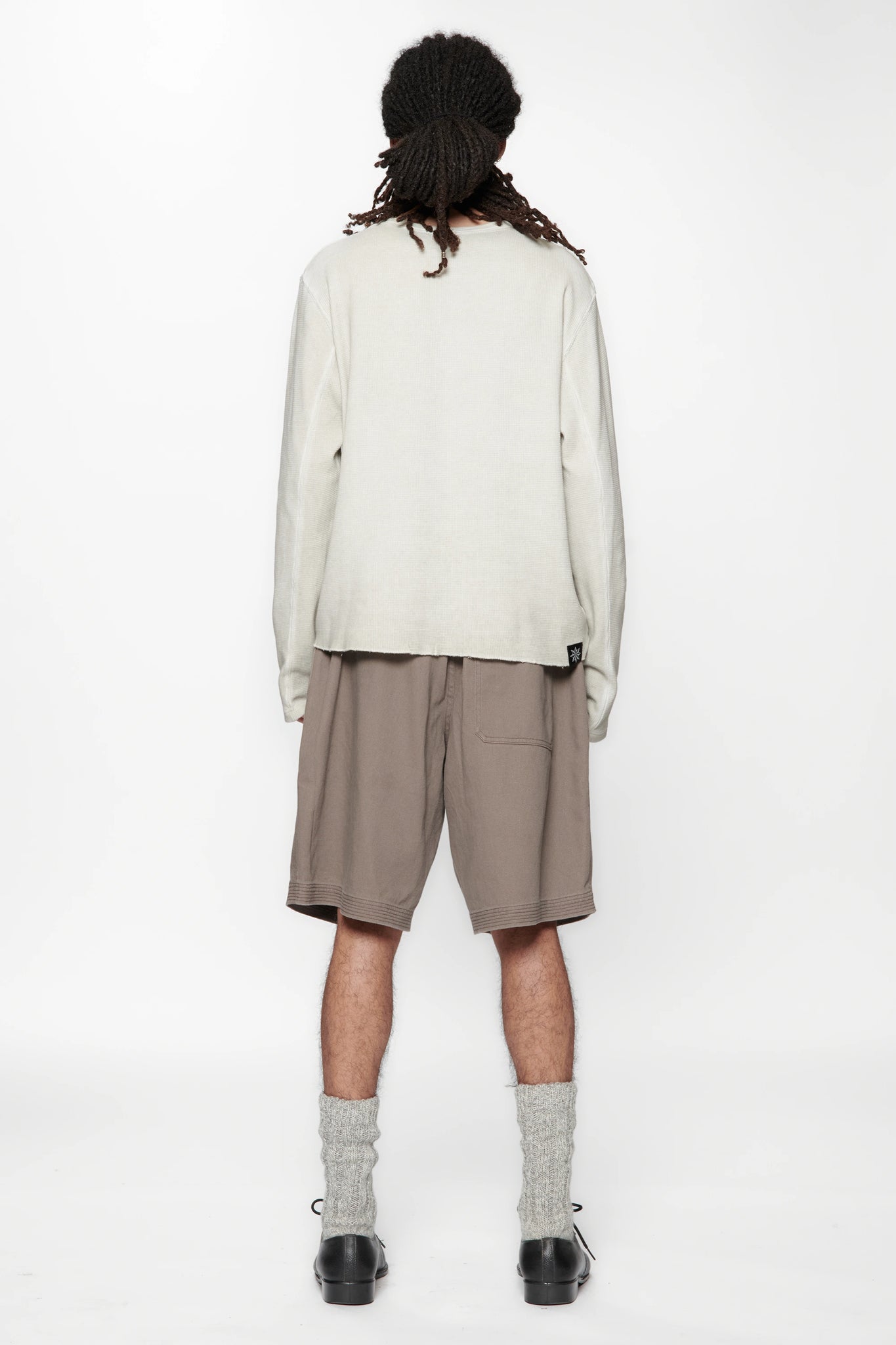 HANG SHORT - GRAVEL