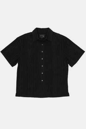 HOLD SS SHIRT - BLACK TUX