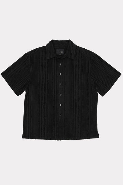 HOLD SS SHIRT - BLACK TUX
